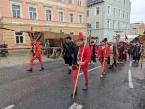 Impressionen Säumerfest